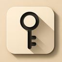 icon_internet_key_shadow_effect icon preview