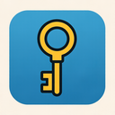 icon_internet_key_symmetrical icon preview