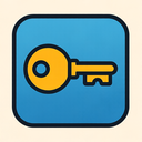 icon_internet_key_vector icon preview