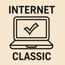 icon_internet_laptop_classic icon preview