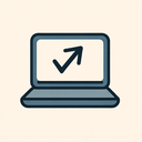 icon_internet_laptop_filled icon preview