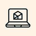 icon_internet_laptop_geometric icon preview