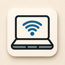 icon_internet_laptop_iconic icon preview