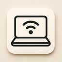 icon_internet_laptop_minimalist icon preview