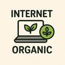 icon_internet_laptop_organic icon preview