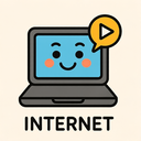 icon_internet_laptop_playful icon preview