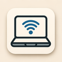 icon_internet_laptop_rounded icon preview