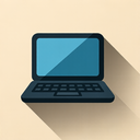 icon_internet_laptop_shadow_effect icon preview