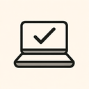 icon_internet_laptop_simplified icon preview