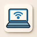icon_internet_laptop_symmetrical icon preview