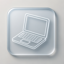 icon_internet_laptop_transparent icon preview