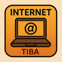icon_internet_laptop_tribal icon preview