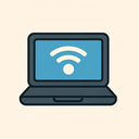 icon_internet_laptop_vector icon preview