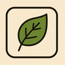 icon_internet_leaf_classic icon preview