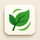 icon_internet_leaf_dynamic icon preview