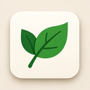 icon_internet_leaf_formal icon preview