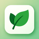 icon_internet_leaf_modern icon preview