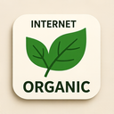 icon_internet_leaf_organic icon preview