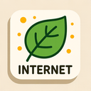 icon_internet_leaf_playful icon preview