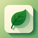 icon_internet_leaf_shadow_effect icon preview