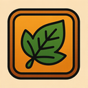 icon_internet_leaf_tribal icon preview