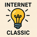 icon_internet_light_bulb_classic icon preview