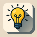icon_internet_light_bulb_shadow_effect icon preview
