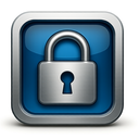 icon_internet_lock_metallic icon preview