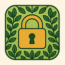 icon_internet_lock_organic_pattern icon preview