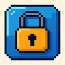 icon_internet_lock_pixel_art icon preview