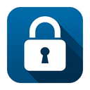 icon_internet_lock_sharp_edges icon preview