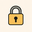 icon_internet_lock_simplified icon preview