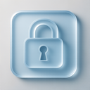 icon_internet_lock_transparent icon preview