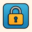 icon_internet_lock_vector icon preview