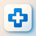 icon_internet_medical_cross_abstract icon preview