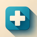 icon_internet_medical_cross_shadow_effect icon preview