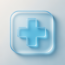 icon_internet_medical_cross_transparent icon preview