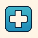 icon_internet_medical_cross_vector icon preview