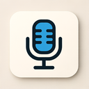 icon_internet_microphone_abstract icon preview