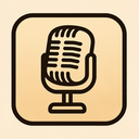 icon_internet_microphone_classic icon preview