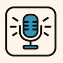 icon_internet_microphone_dynamic icon preview