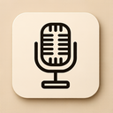 icon_internet_microphone_elegant icon preview