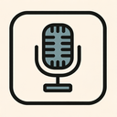icon_internet_microphone_formal icon preview