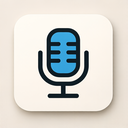 icon_internet_microphone_modern icon preview