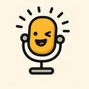 icon_internet_microphone_playful icon preview