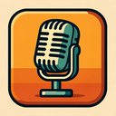 icon_internet_microphone_retro icon preview
