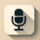 icon_internet_microphone_shadow_effect icon preview
