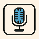 icon_internet_microphone_technical icon preview