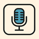 icon_internet_microphone_vector icon preview