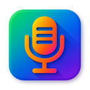icon_internet_microphone_vibrant_colors icon preview
